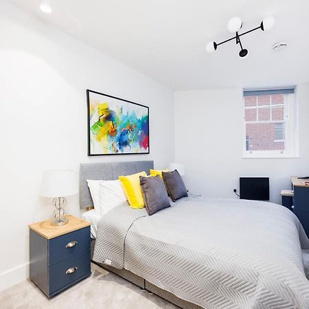 Luxury Spacious 2 Bed Apartment, London - Sk Eksteriør billede