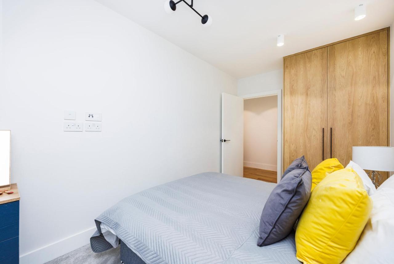 Luxury Spacious 2 Bed Apartment, London - Sk Eksteriør billede