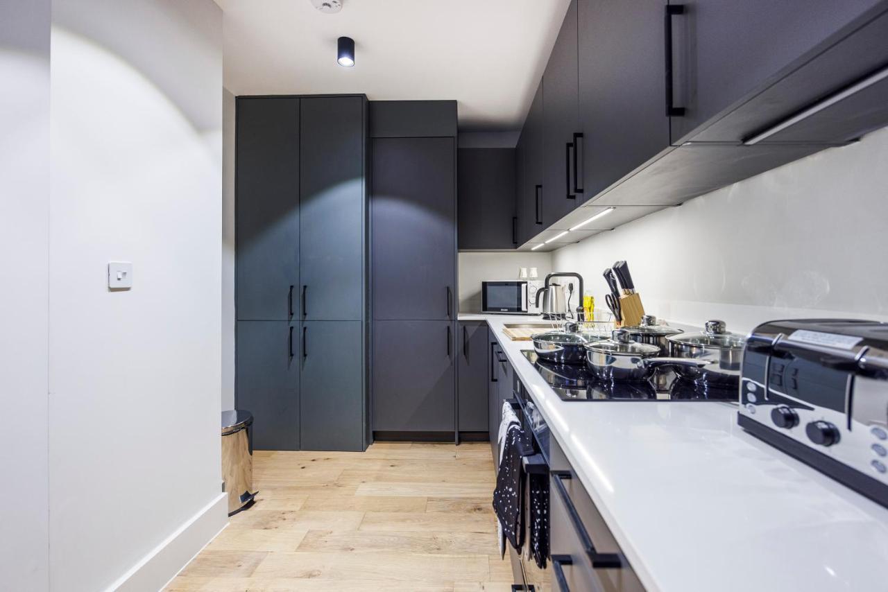 Luxury Spacious 2 Bed Apartment, London - Sk Eksteriør billede