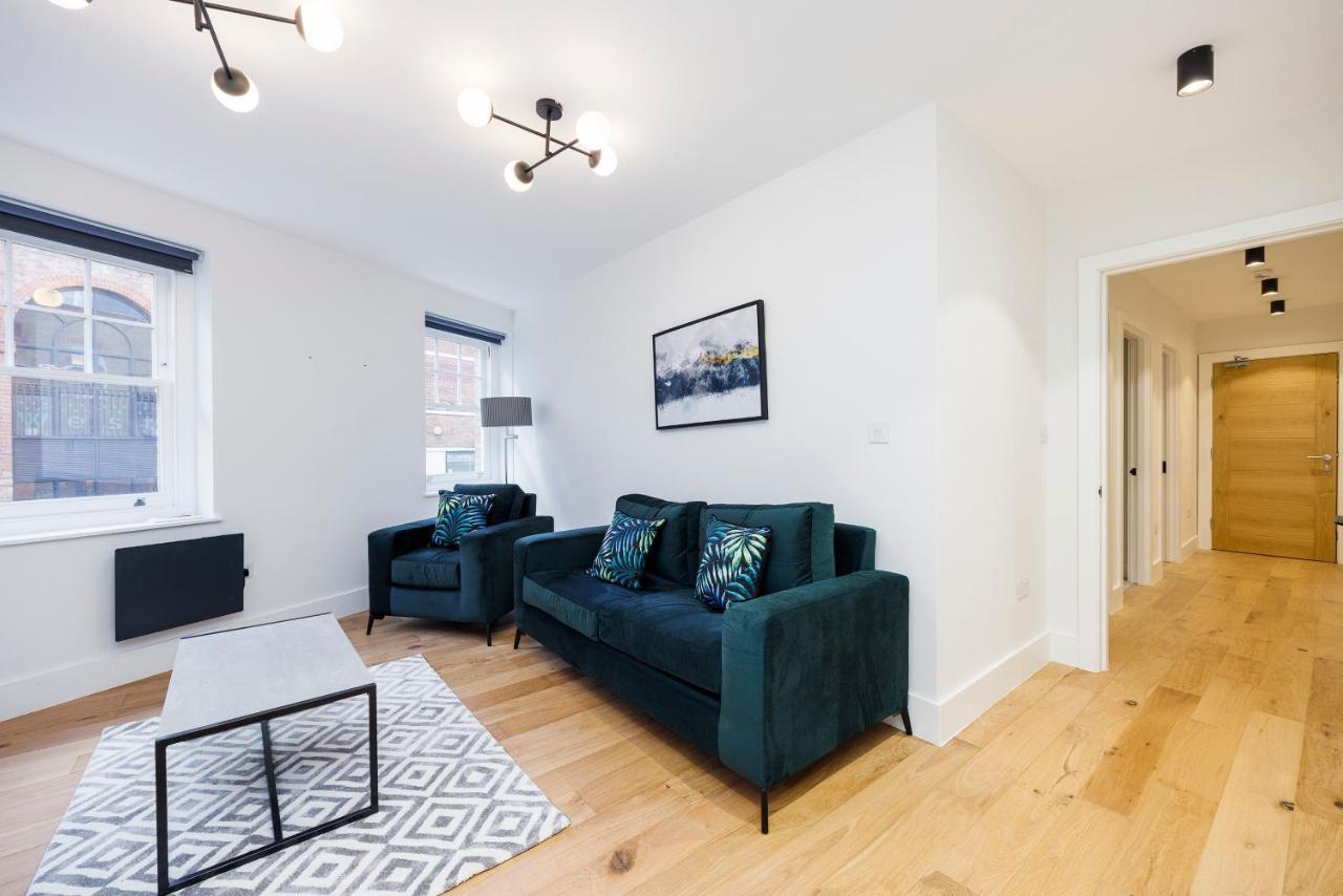 Luxury Spacious 2 Bed Apartment, London - Sk Eksteriør billede