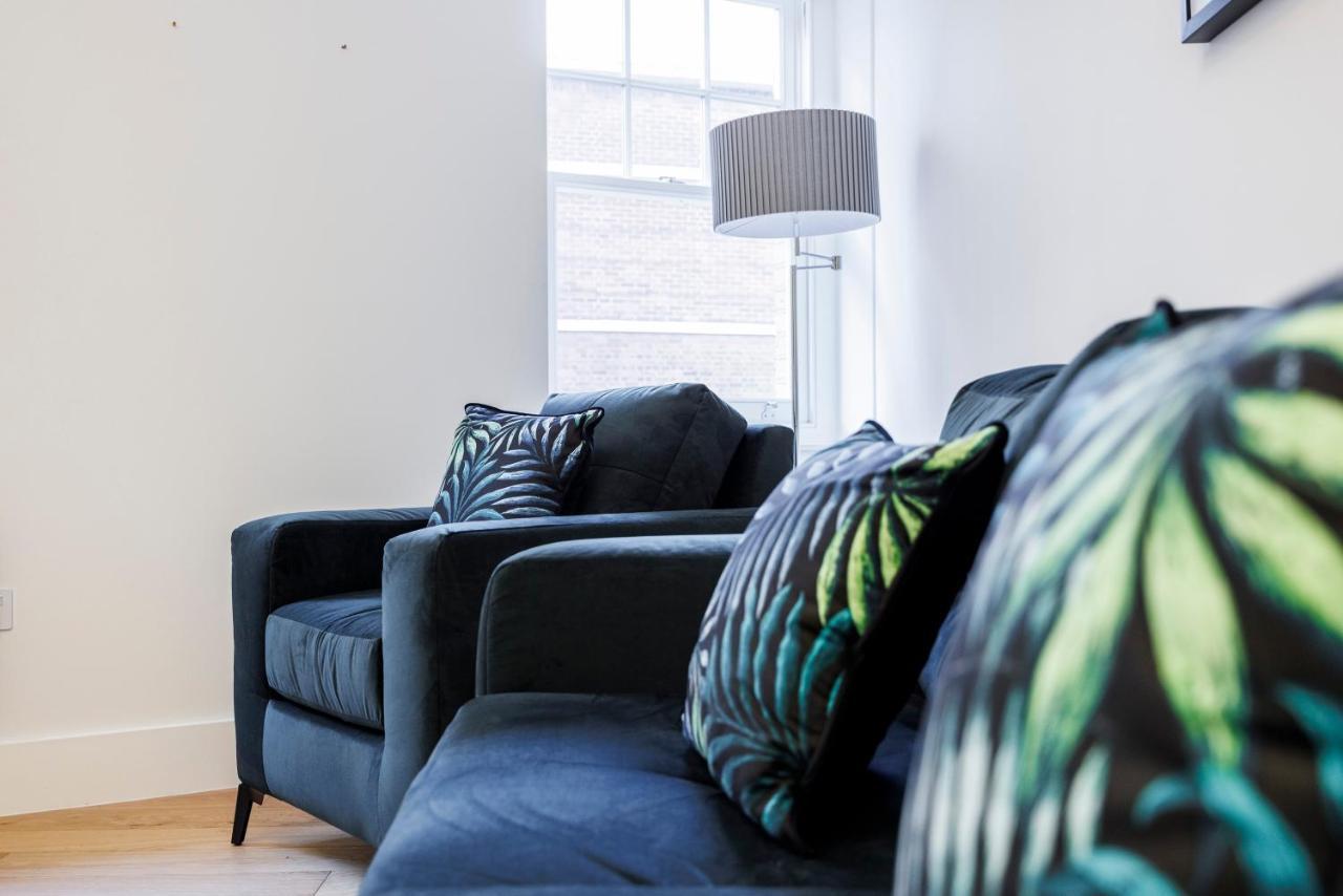 Luxury Spacious 2 Bed Apartment, London - Sk Eksteriør billede