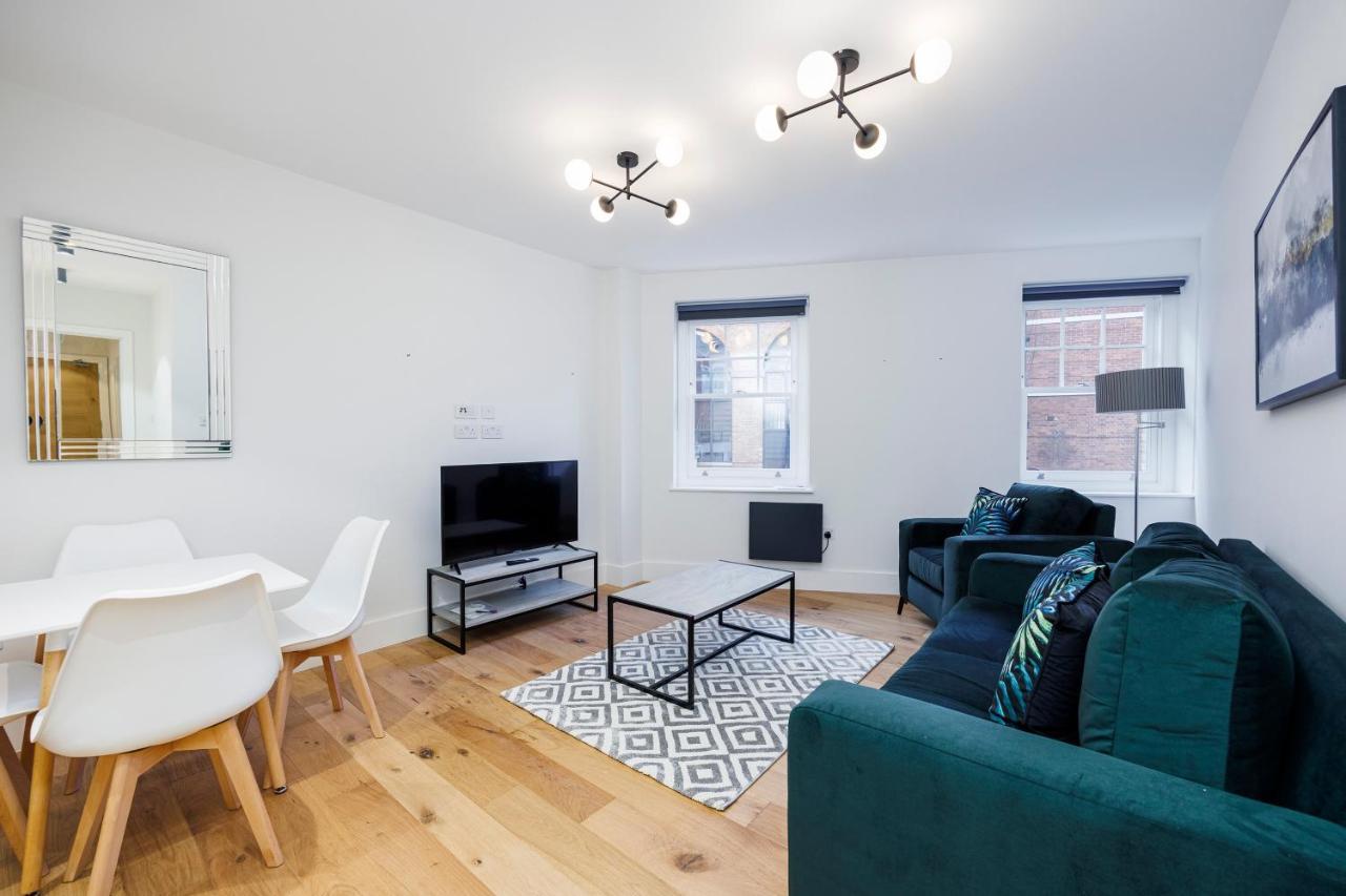 Luxury Spacious 2 Bed Apartment, London - Sk Eksteriør billede