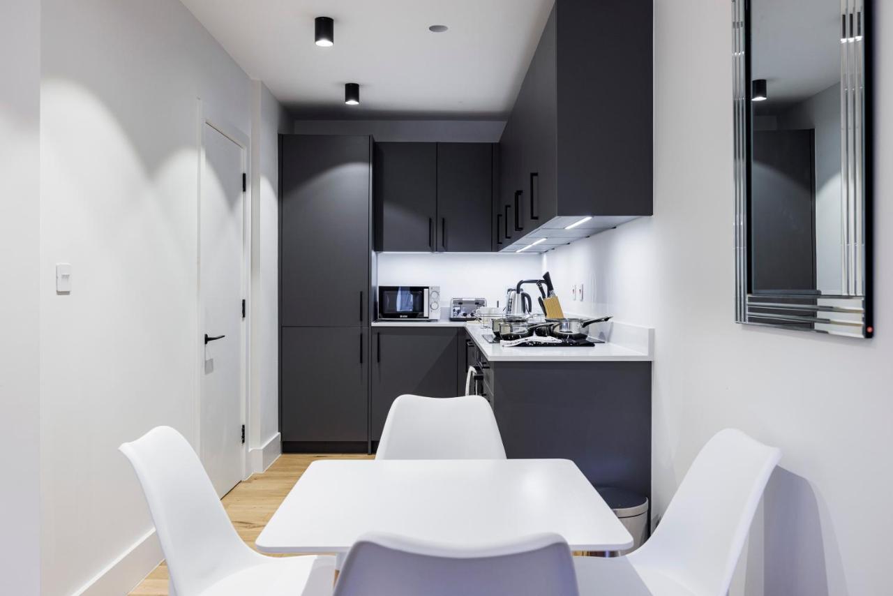 Luxury Spacious 2 Bed Apartment, London - Sk Eksteriør billede