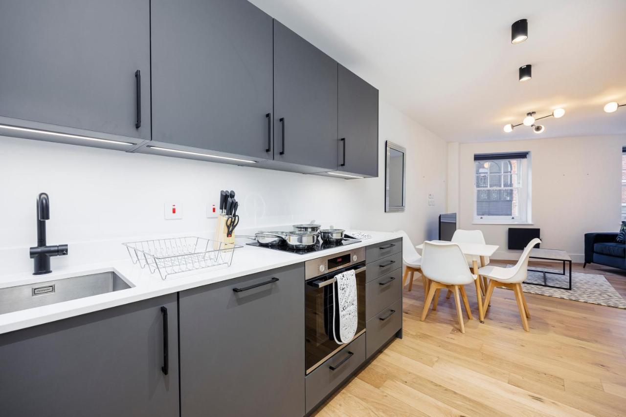 Luxury Spacious 2 Bed Apartment, London - Sk Eksteriør billede